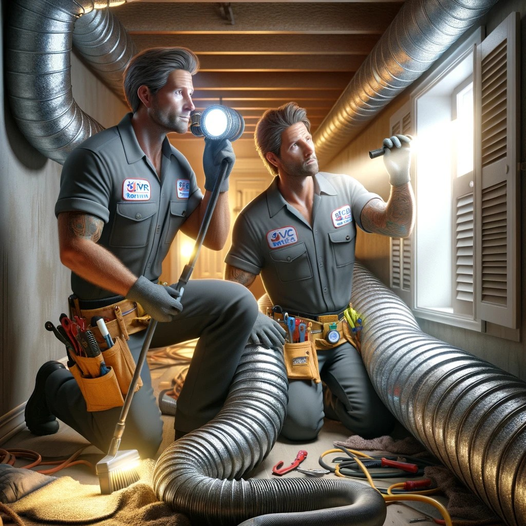 Air Duct Cleaning in Forest Hills - New York