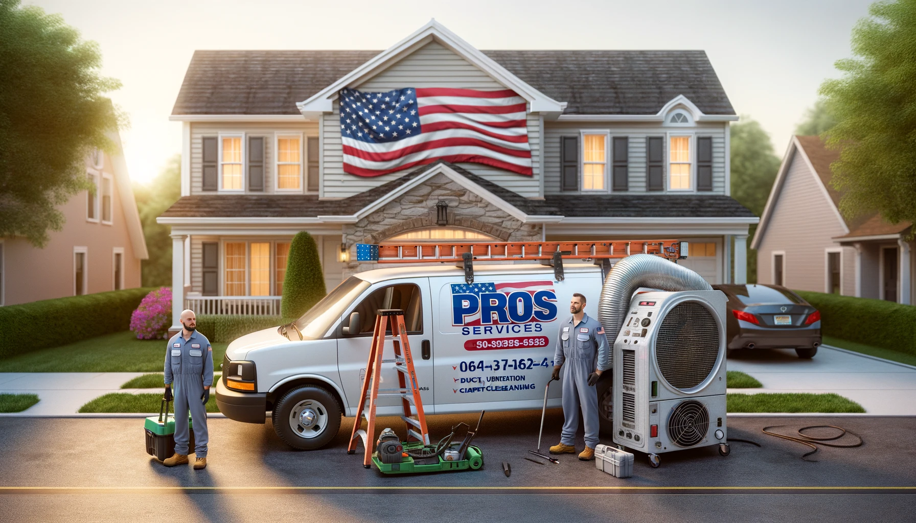 Air Duct Cleaning in Forest Hills - New York
