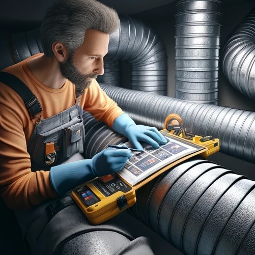 Air Duct Cleaning in Forest Hills - New York